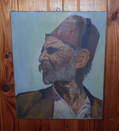 TUREK - ORLOV ALEXANDER KONSTANTINOVIČ