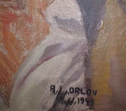 TUREK - ORLOV ALEXANDER KONSTANTINOVIČ