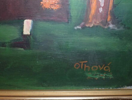 BABA S HOLÍ - OTHOVÁ