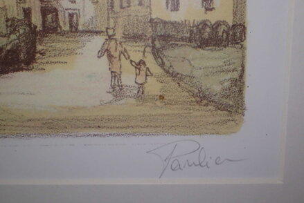 STRÁŽNICE - PAVLICA FRANTIŠEK