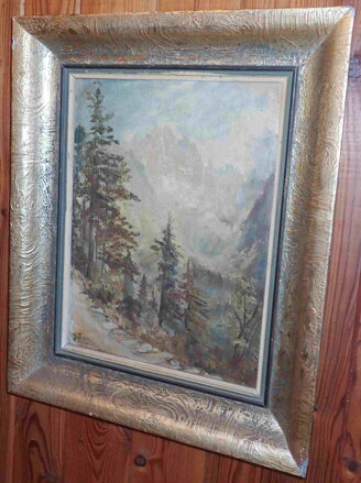 TATRY - PEŘINA VÁCLAV