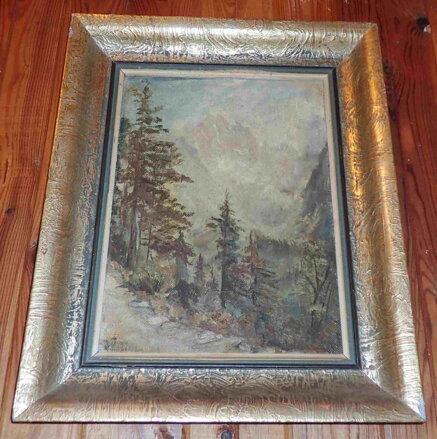 TATRY - PEŘINA VÁCLAV