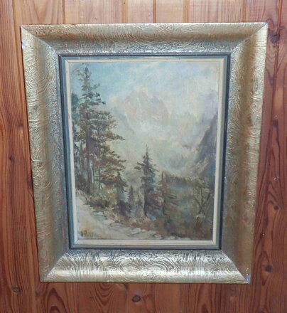 TATRY - PEŘINA VÁCLAV