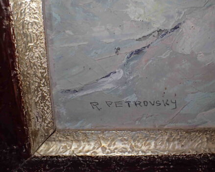 DŘEVO U CESTY - ROBERT PETROVSKÝ