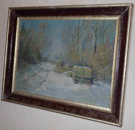 DŘEVO U CESTY - ROBERT PETROVSKÝ