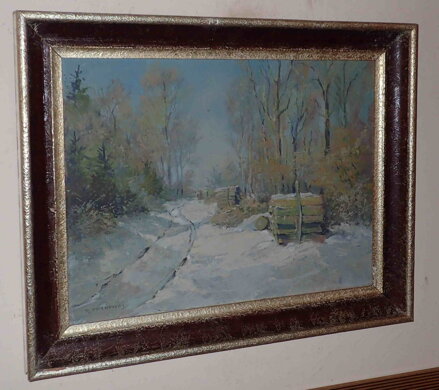 DŘEVO U CESTY - ROBERT PETROVSKÝ