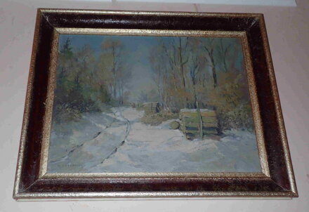 DŘEVO U CESTY - ROBERT PETROVSKÝ