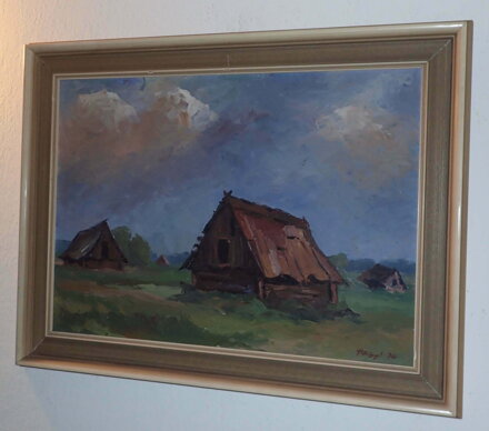 CHATRČE V KRAJINĚ - PŘIBYL