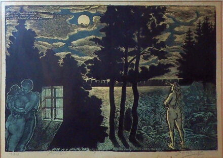 RUSALKA - PŘÍMSKÝ J. S.