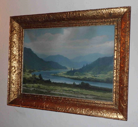 ŠUMAVA - PTÁČEK JOSEF