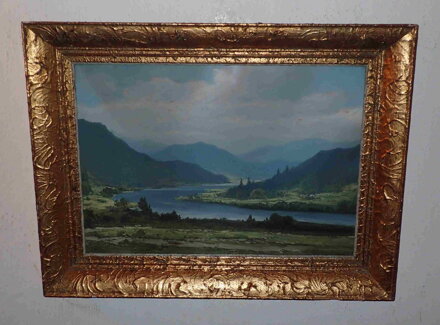 ŠUMAVA - PTÁČEK JOSEF