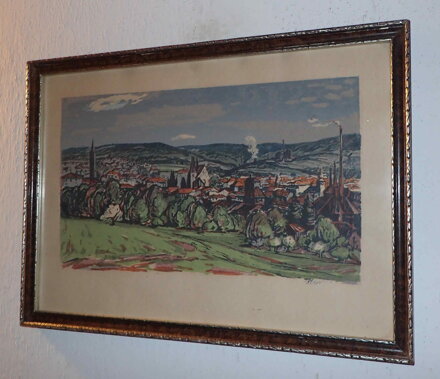 RAKOVNÍK - SIGNOVÁN