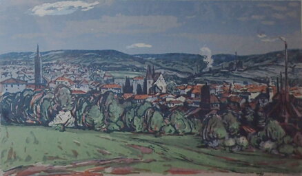 RAKOVNÍK - SIGNOVÁN