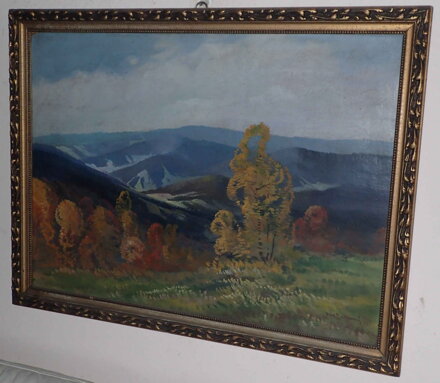 BESKYDY - RALENOVSKÝ VLADIMÍR