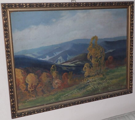 BESKYDY - RALENOVSKÝ VLADIMÍR