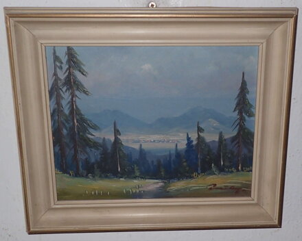 KRAJINA BESKYDY - RASZKA (RAŠKA) VLADIMÍR PAVEL JÓZEF