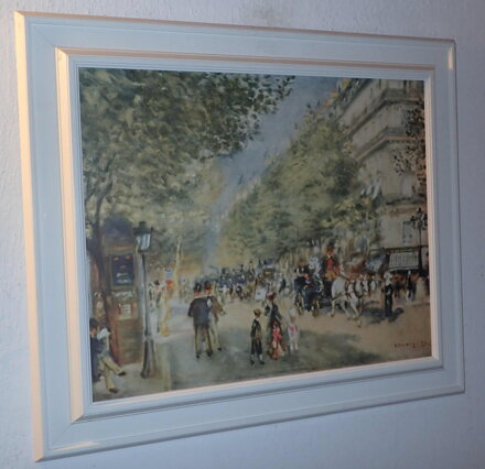 VELKÝ BULVÁR (VELKÝ BOULEVARD) - RENOIR PIERRE-AUGUSTE