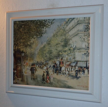 VELKÝ BULVÁR (VELKÝ BOULEVARD) - RENOIR PIERRE-AUGUSTE