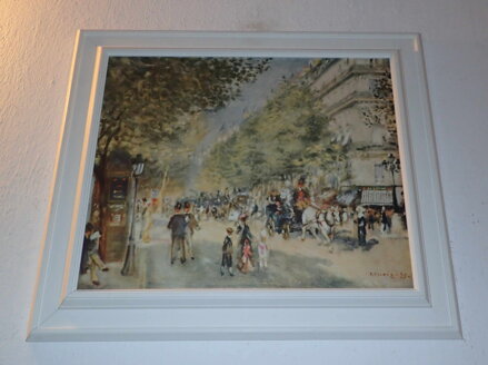 VELKÝ BULVÁR (VELKÝ BOULEVARD) - RENOIR PIERRE-AUGUSTE