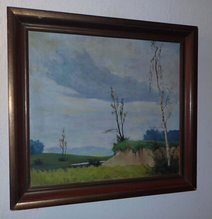PÍSKOVNA - REPIN (RĚPIN) GAJ