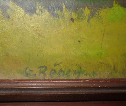 PÍSKOVNA - REPIN (RĚPIN) GAJ