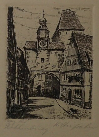 ROTHENBURG - SIGNOVÁN