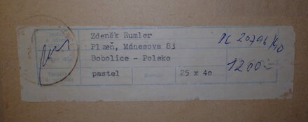 BOBOLICE POLSKO - RUMLER ZDENĚK