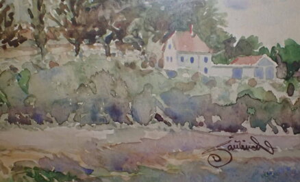 LUŽE - ŠANTRŮČEK JOSEF