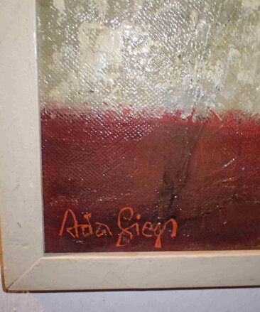 NA STATKU - SIEGL ÁDA