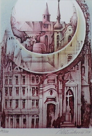PŘEROV - ŠLAPÁKOVÁ ALENA