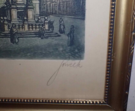 TÝNSKÝ CHRÁM - SOUČEK VÁCLAV, JOSEF MAYER