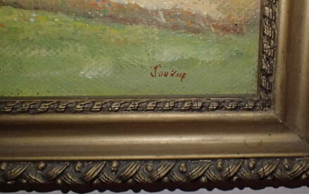 ZÁMEK LOUČEŇ - SOUKUP