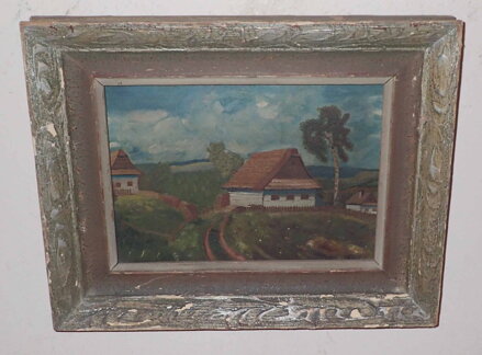 CESTA DO VESNIČKY - ŠŤASTNÝ A.