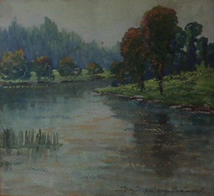 U ŘEKY - STEINBERGER JAROSLAV (KOVAŘOVIC JÁRA)