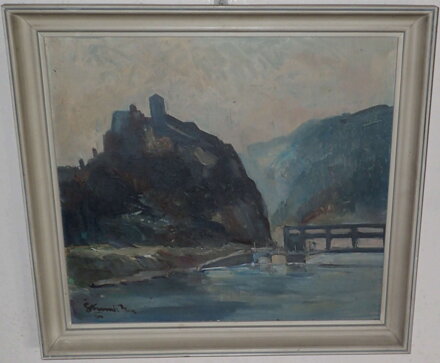 HRAD STŘEKOV - ŠTUNDL JAN