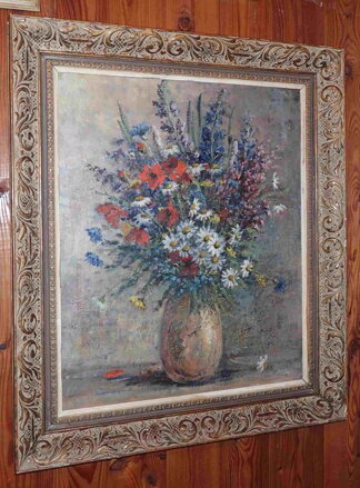 LUČNÍ KVÍTÍ - ŠTURSA JAN