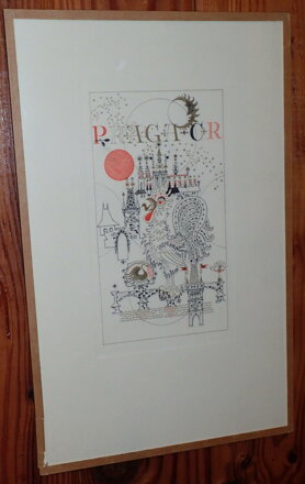 PRAGA CR - ŠVENGSBÍR JIŘÍ