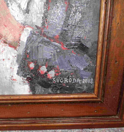 HRÁČ NA PÍŠŤALU - SVOBODA KAREL