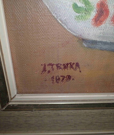 ČERVENÉ RŮŽE - TRNKA J.