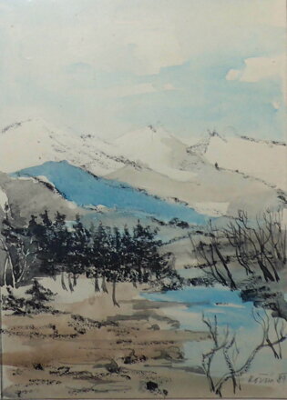 VYSOKÉ TATRY - KOČOVÁ