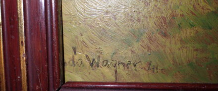 BŘEZOVÝ HÁJ - WAGNER