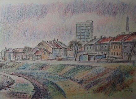 NOVÝ JIČÍN - ZEZULA MILAN