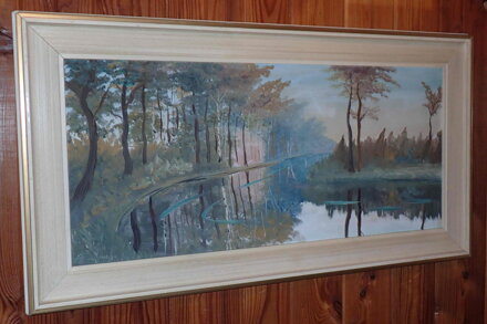 ZATÁČEJÍCÍ ŘEKA - BEMBENEK LADISLAV