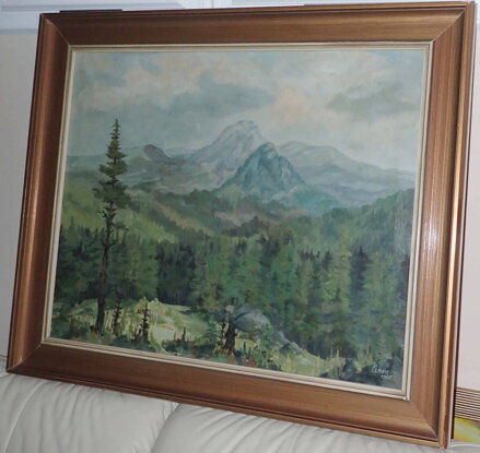 MAJESTÁTNÉ VYSOKÉ TATRY - ČEMERA