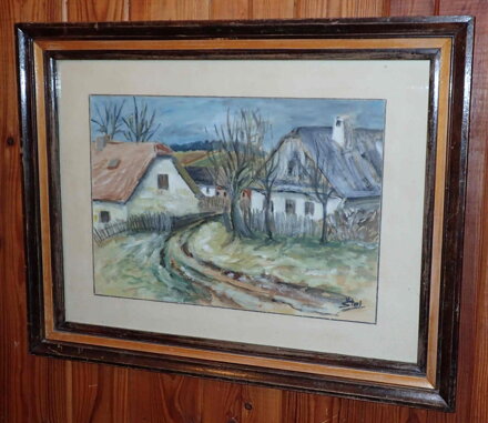 CESTA DO VESNIČKY - SIGNOVÁN