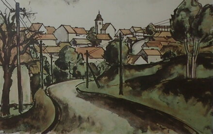 TRHOVÝ ŠTĚPÁNOV - CIDLINSKÝ VLADIMÍR