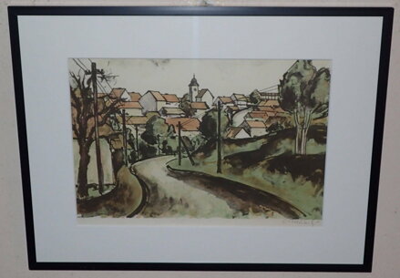 TRHOVÝ ŠTĚPÁNOV - CIDLINSKÝ VLADIMÍR