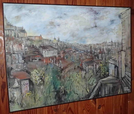 STOVĚŽATÁ PRAHA - ČIHÁK MILAN