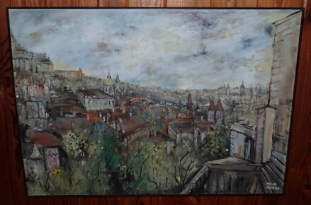 STOVĚŽATÁ PRAHA - ČIHÁK MILAN