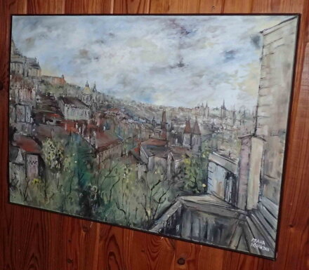 STOVĚŽATÁ PRAHA - ČIHÁK MILAN